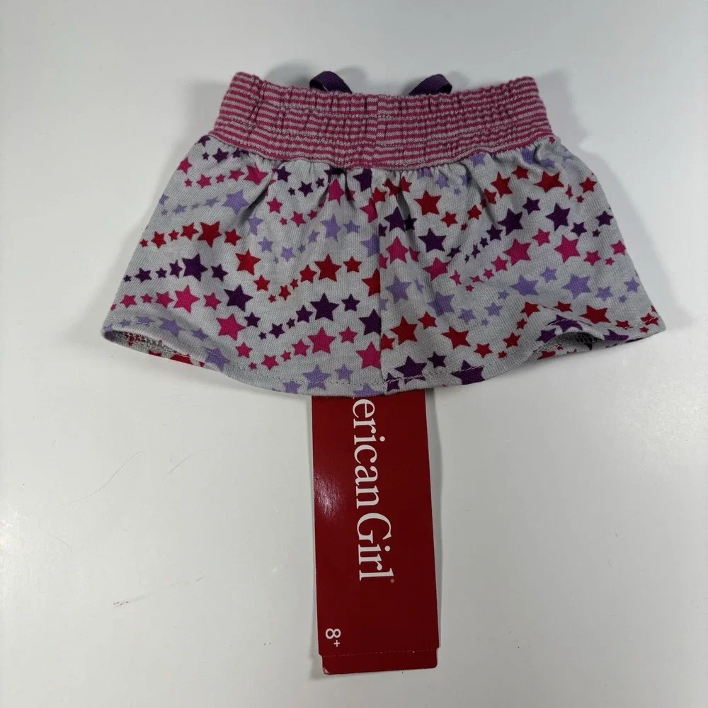 American Girl Star Skirt for Dolls (Retired) NEW with Tags